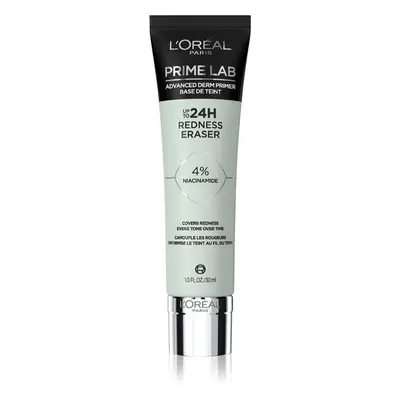 L’Oréal Paris Prime Lab 24H Redness Eraser podkladová báze proti začervenání 30 ml