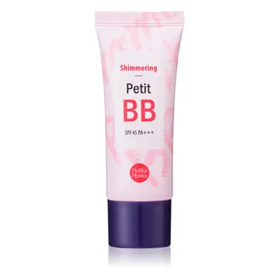 Holika Holika Petit BB Shimmering rozjasňující BB krém SPF 45 30 ml