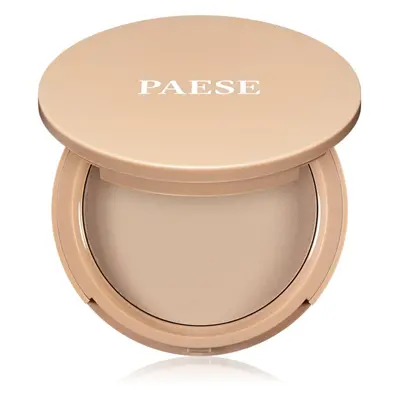 Paese Semi-transparent matující pudr odstín 1A 9 g