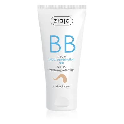 Ziaja BB Cream BB krém proti nedokonalostem pleti odstín Natural Tone 50 ml