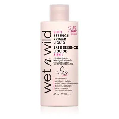 Wet n Wild 5-in-1 Essence tekutá podkladová báze 5 v 1 65 ml