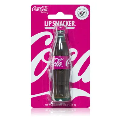 Lip Smacker Coca Cola Cherry balzám na rty 4 g