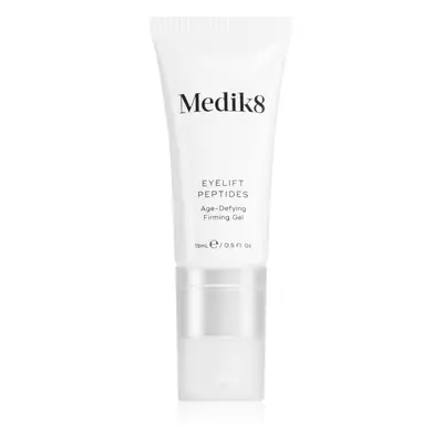 Medik8 Eyelift Peptides zpevňující oční gel 15 ml