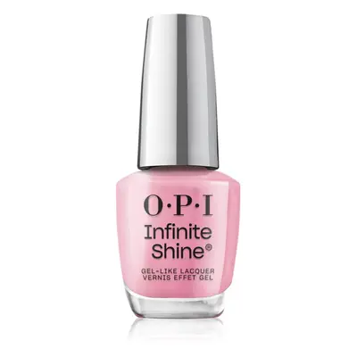 OPI Infinite Shine Silk lak na nehty s gelovým efektem Flamingo Your Own Way 15 ml