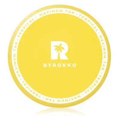 BYROKKO Shine Brown Tropical přípravek k urychlení a prodloužení opálení 190 g