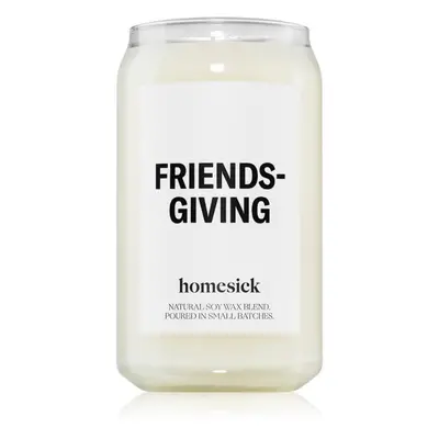 homesick Friendsgiving vonná svíčka 390 g