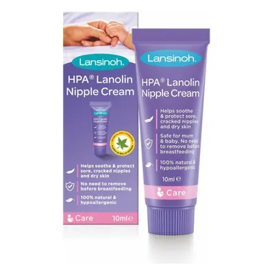 Lansinoh HPA Lanolin univerzální krém 10 ml