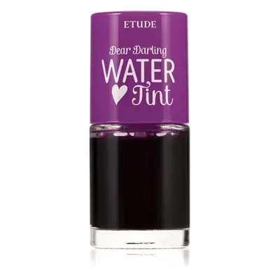 ETUDE Dear Darling Water Tint barva na rty s hydratačním účinkem odstín #05 Grape 9 g