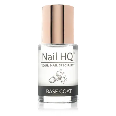 Nail HQ Base Coat podkladový lak na nehty 10 ml