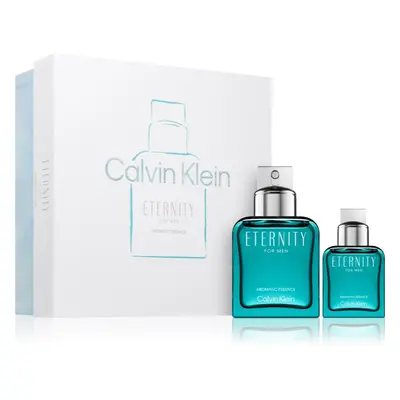 Calvin Klein Eternity for Men Aromatic Essence dárková sada pro muže