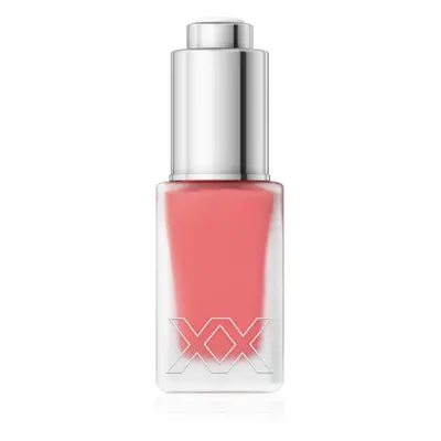 XX by Revolution BLUSH TINT tekutá tvářenka odstín Rosy 9,5 ml