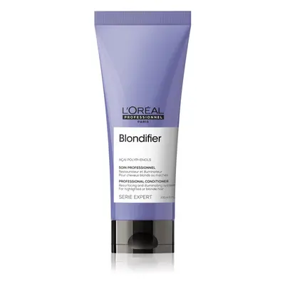 L’Oréal Professionnel Serie Expert Blondifier rozjasňující kondicionér pro všechny typy blond vl