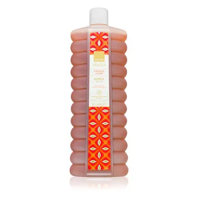 Avon Senses Fireside Glow pěna do koupele 1000 ml