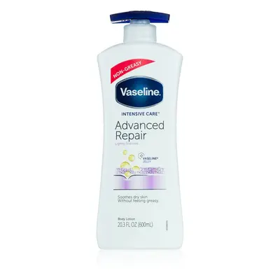 Vaseline Intensive Care regenerační tělové mléko s pumpičkou 600 ml