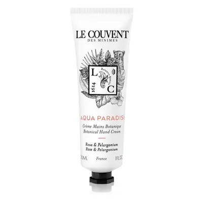 Le Couvent Maison de Parfum Botanical Aqua Paradisi krém na ruce unisex 30 ml