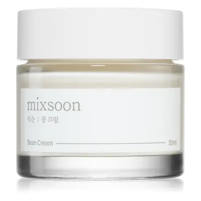 mixsoon Bean hydratační a posilující pleťový krém s fermentovanými složkami 50 ml