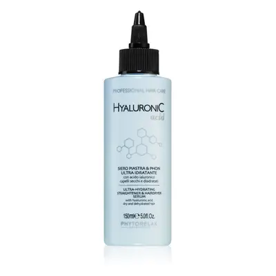 Phytorelax Laboratories Hyaluronic Acid ochranné sérum na vlasy 150 ml