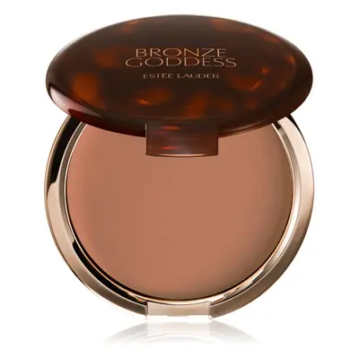 Estée Lauder Bronze Goddess bronzer s pudrovým efektem odstín Medium 21 g