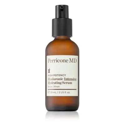 Perricone MD High Potency Intensive Hydrating Serum intenzivní hydratační sérum s kyselinou hyal