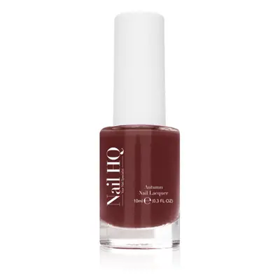 Nail HQ Nail Lacquer lak na nehty s vysokým leskem odstín Autumn 10 ml