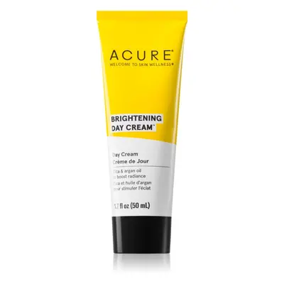 ACURE Brightening denní rozjasňující krém s hydratačním účinkem 50 ml