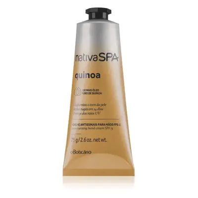 Nativa SPA Quinoa hydratační krém na ruce SPF 15 75 g