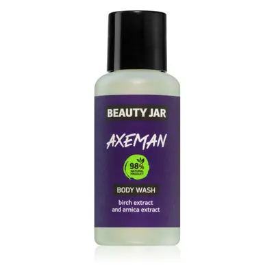 Beauty Jar Axeman osvěžující sprchový gel 80 ml