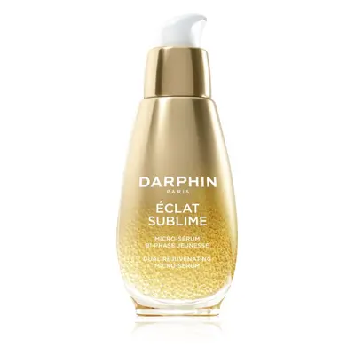 Darphin Éclat Sublime Dual Rejuvenating Micro-Serum omlazující regenerační sérum 50 ml