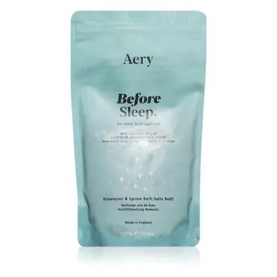 Aery Aromatherapy Before Sleep sůl do koupele 375 g