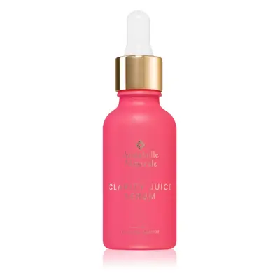 Annabelle Minerals Clarity Juice Serum vyhlazující sérum pro stažení pórů 30 ml