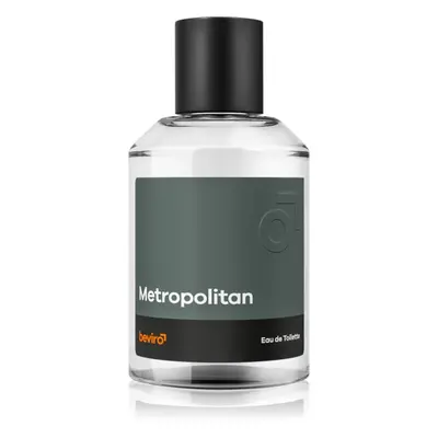 Beviro Metropolitan Eau De Toilette toaletní voda pro muže 50 ml