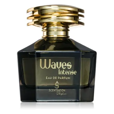 Scentsations Waves Intense parfémovaná voda pro ženy 100 ml