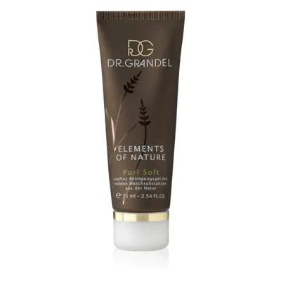 Dr. Grandel Elements Of Nature Puri Soft jemný čisticí gel 75 ml