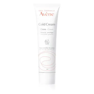 Avène Cold Cream krém pro velmi suchou pokožku 100 ml