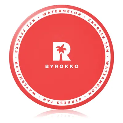 BYROKKO Shine Brown Watermelon přípravek k urychlení a prodloužení opálení 200 ml