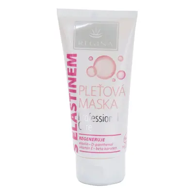 Regina Professional Care pleťová maska s elastinem 90 ml