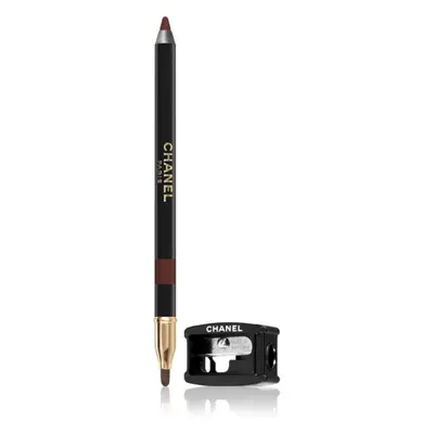 Chanel Le Crayon Lèvres Long Lip Pencil tužka na rty pro dlouhotrvající efekt odstín 194 Rouge N