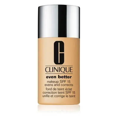 Clinique Even Better™ Makeup SPF 15 Evens and Corrects korekční make-up SPF 15 odstín CN 58 Hone