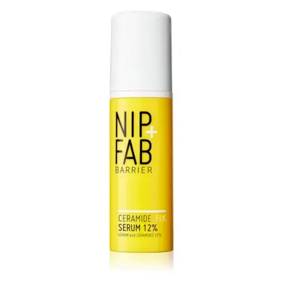 NIP+FAB Ceramide Fix 12 % jemné pleťové sérum s ceramidy 50 ml