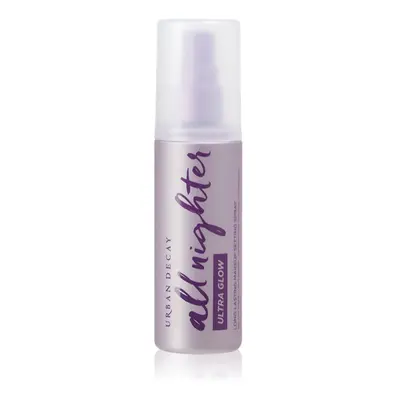 Urban Decay All Nighter Ultra Glow rozjasňující fixační sprej 118 ml