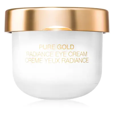 La Prairie Pure Gold Radiance Eye Cream oční krém náhradní náplň 20 ml