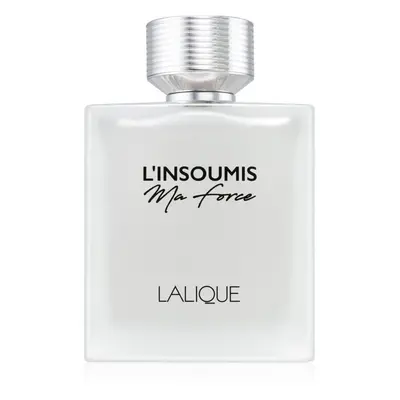 Lalique L'Insoumis Ma Force toaletní voda pro muže 100 ml