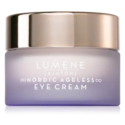 Lumene Nordic Ageless [AJATON] protivráskový krém na oční okolí 15 ml