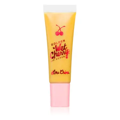 Lime Crime Golden Wet Cherry peeling na rty 10 ml