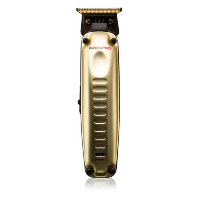 BaByliss PRO FX726E LO-PROFX Gold Trimmer profesionální zastřihovač vlasů 1 ks