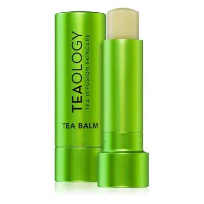 Teaology Tea Balm hydratační balzám na rty v tyčince odstín Matcha Tea 4 g