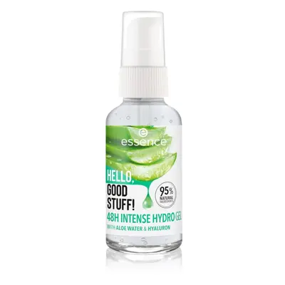 Essence Hello, Good Stuff! hydratační gel s aloe vera 30 ml