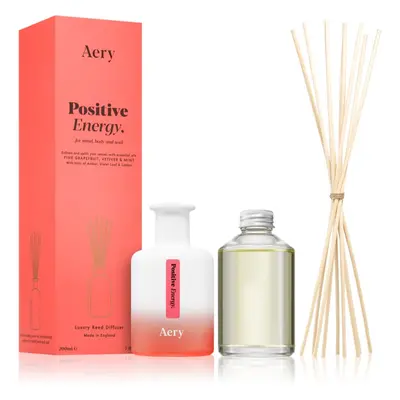 Aery Aromatherapy Positive Energy aroma difuzér s náplní 200 ml