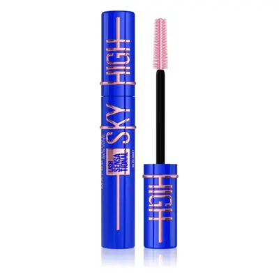 MAYBELLINE NEW YORK Lash Sensational Sky High objemová a prodlužující řasenka odstín Blue Mist 7