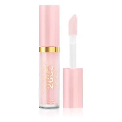 Max Factor 2000 Calorie lesk na rty pro větší objem odstín 010 Cotton Candy 4,4 ml